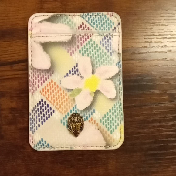 Kurt Geiger Accessories - Kurt Geiger London Phone Credit Card Wallet